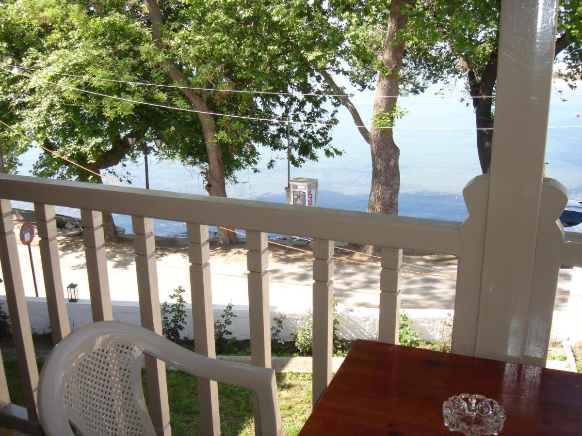 Olga Studios Afissos Exterior photo