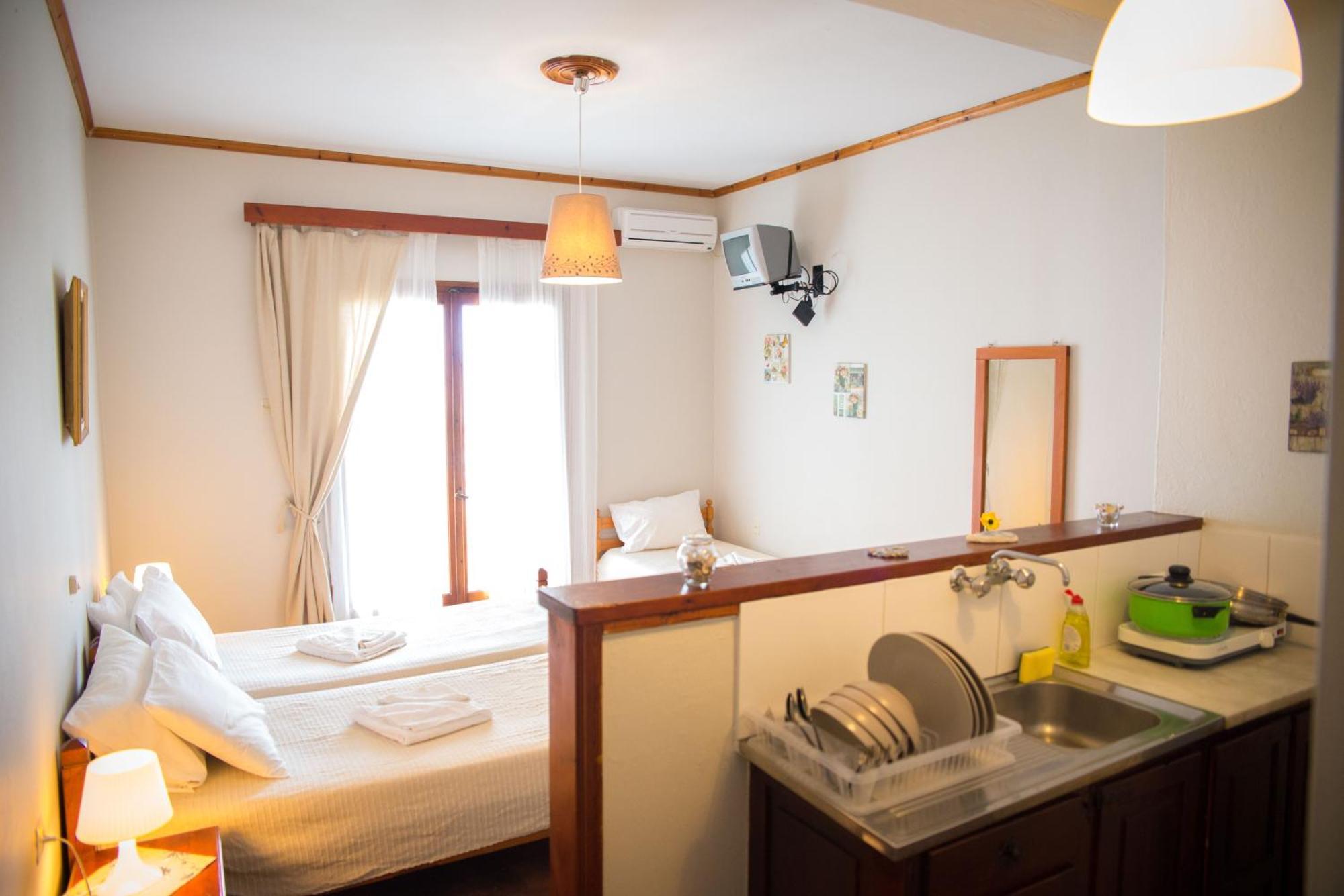 Olga Studios Afissos Room photo