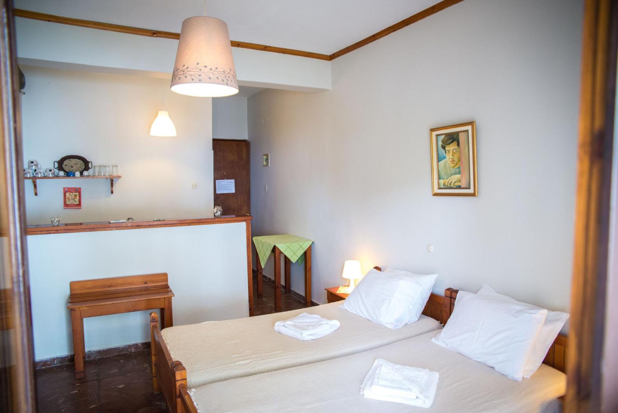Olga Studios Afissos Room photo