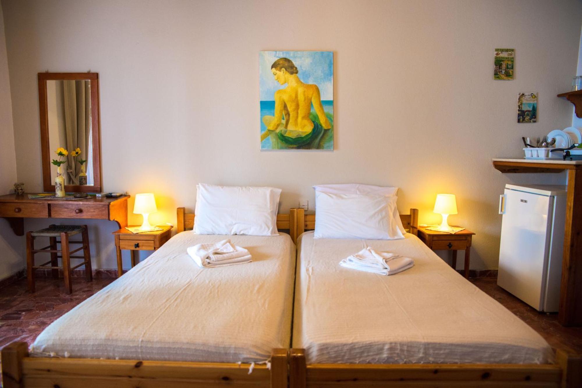 Olga Studios Afissos Room photo