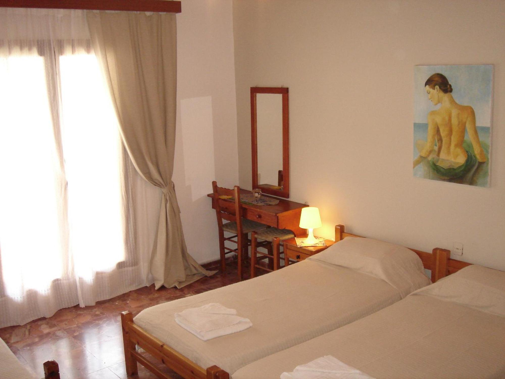 Olga Studios Afissos Room photo